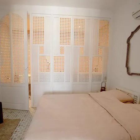 Διαμέρισμα Mini Riad Èze